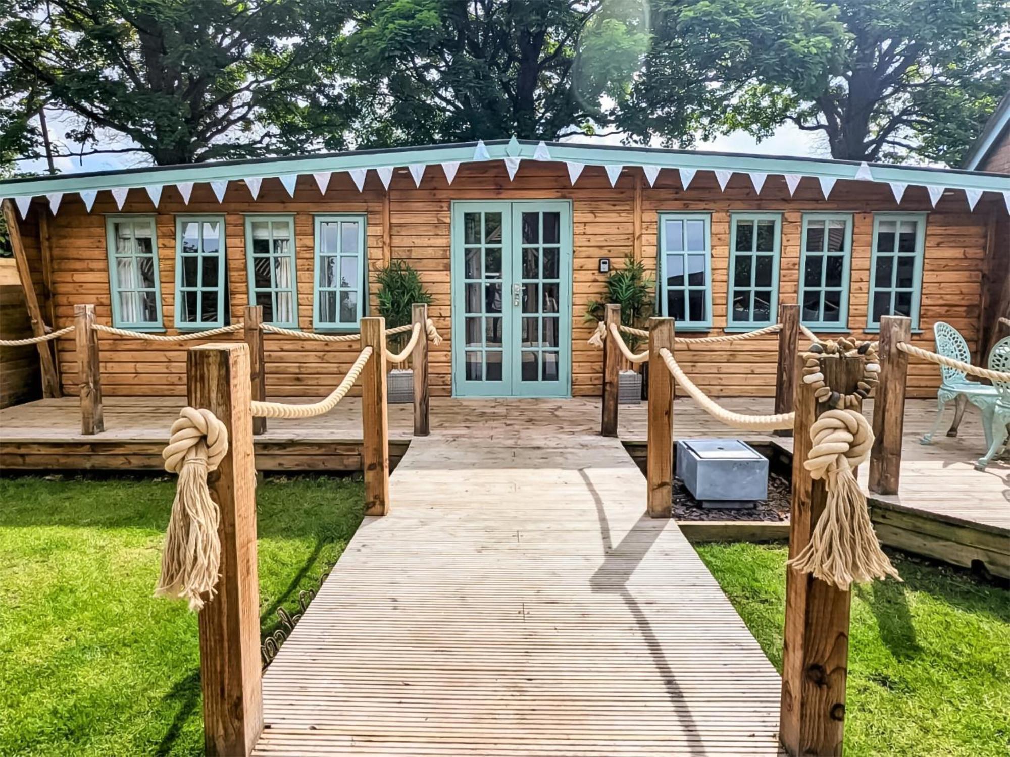 The Haven Lodge Clifton  Zimmer foto